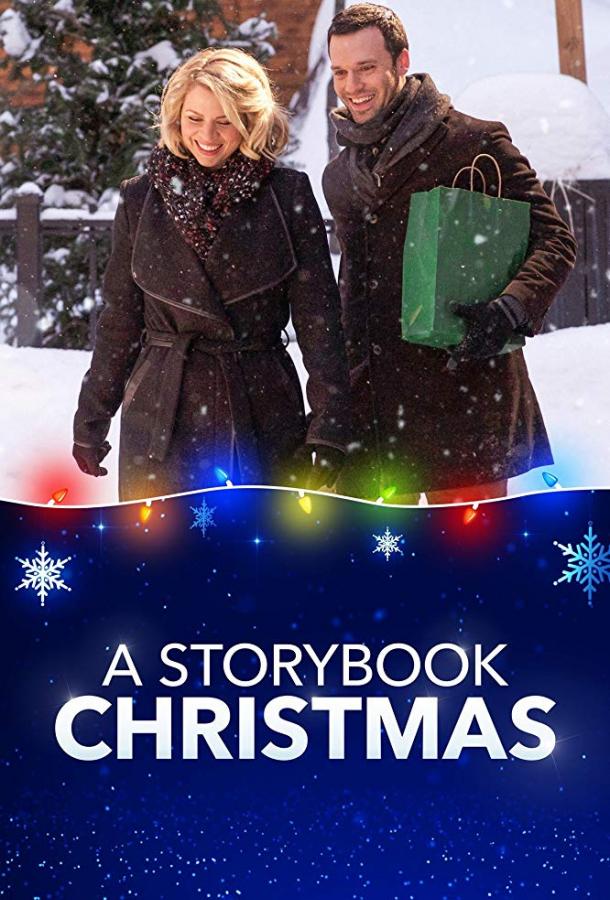 Сказочное рождество / A Storybook Christmas (2019) 