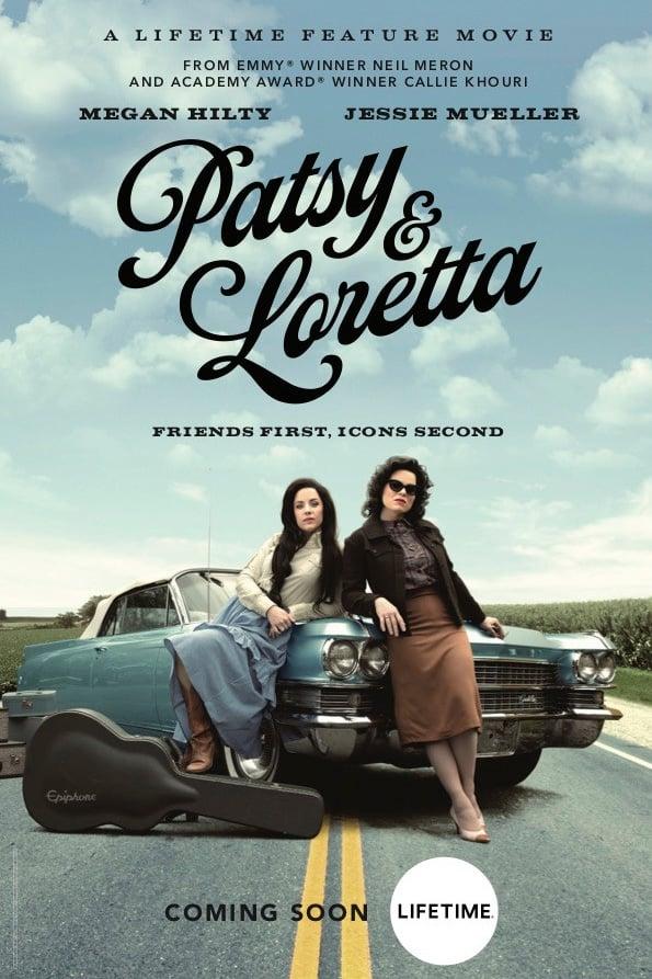 Петси и Лоретта / Patsy & Loretta (2019) 