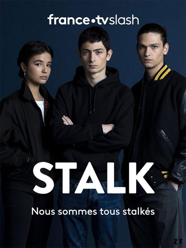 Киберсталкер / Stalk (2019) 