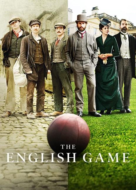Игра родом из Англии / The English Game (2020) 