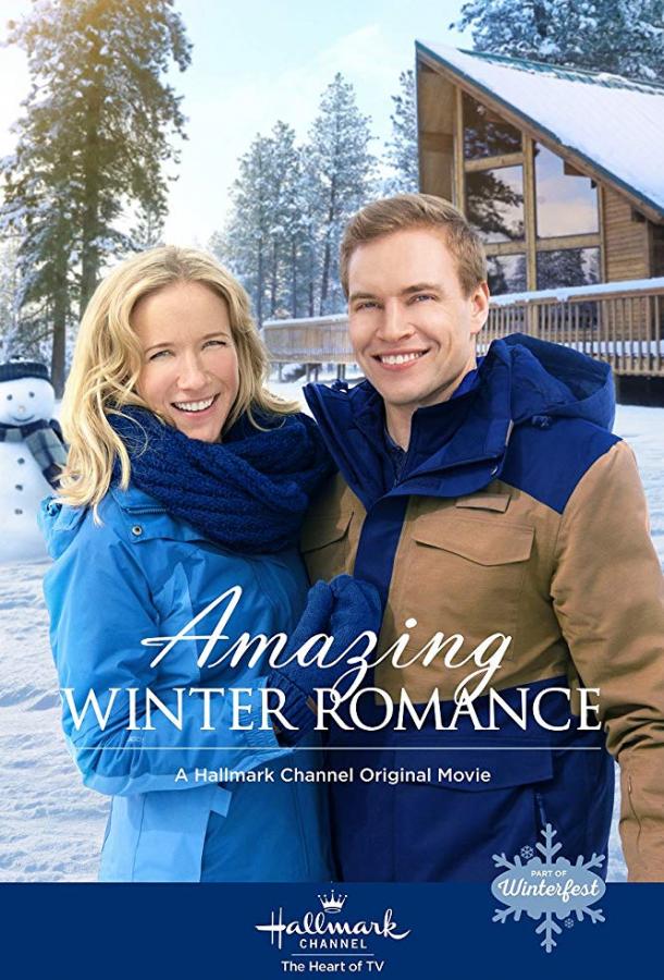 Дивная романтика зимы / Amazing Winter Romance (2020) 
