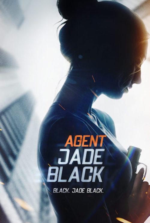 Агент Джейд Блэк / Agent Jade Black (2020) 