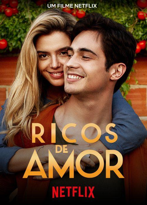 Влюбленный богач / Ricos de Amor (2020) 