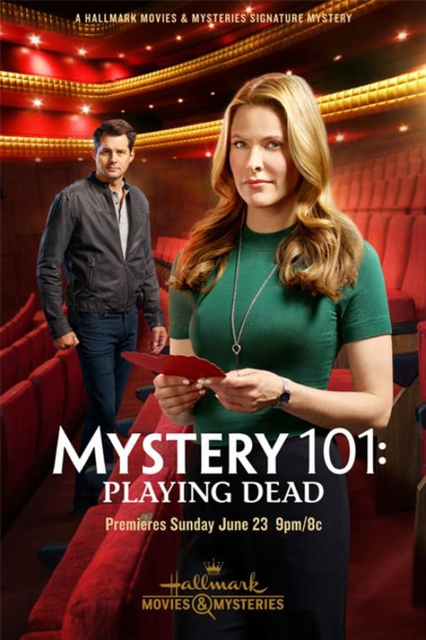 Тайна 101: Притворщики / Mystery 101: Playing Dead (2019) 