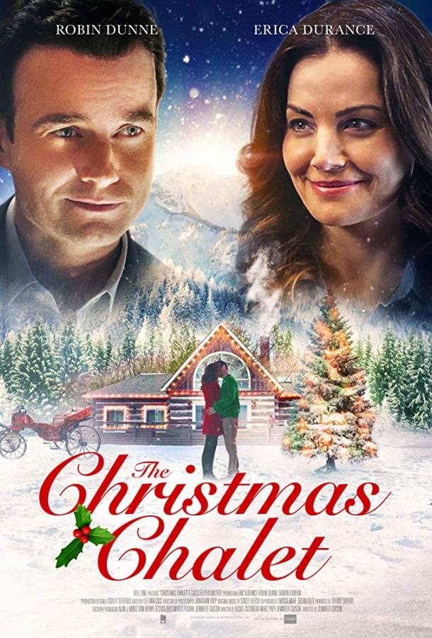 Рождественский домик / The Christmas Chalet (2019) 