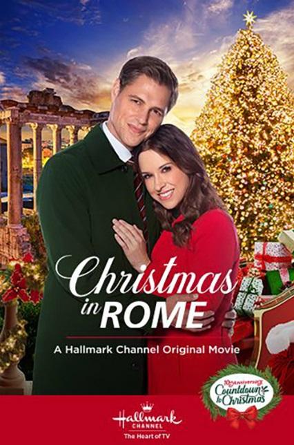 Рождество в Риме / Christmas in Rome (2019) 