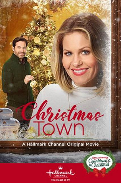 Рождественский городок / Christmas Town (2019) 
