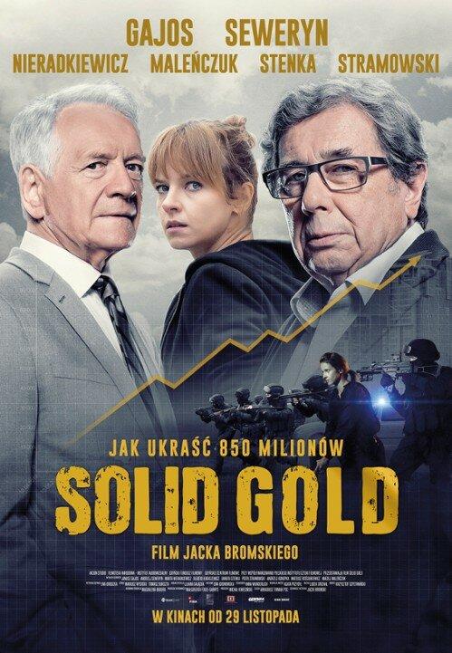 Чистое золото / Solid Gold (2019) 