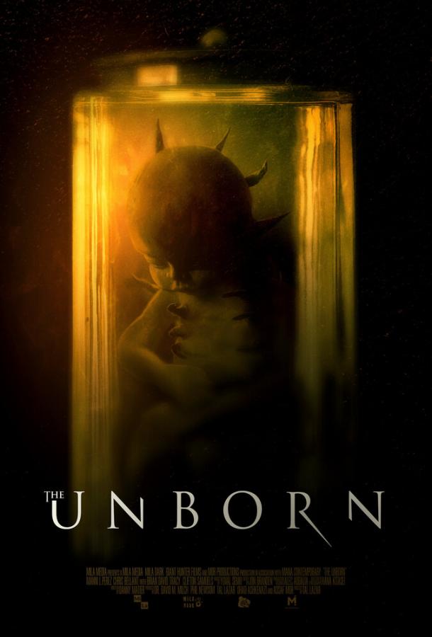 Нерождённый / The Unborn (2020) 