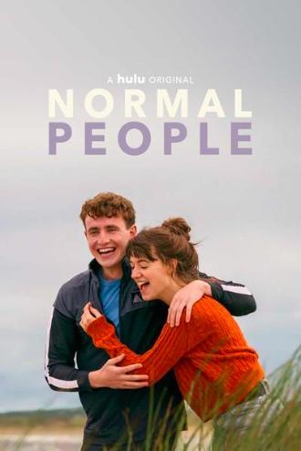 Нормальные люди / Normal People (2020) 