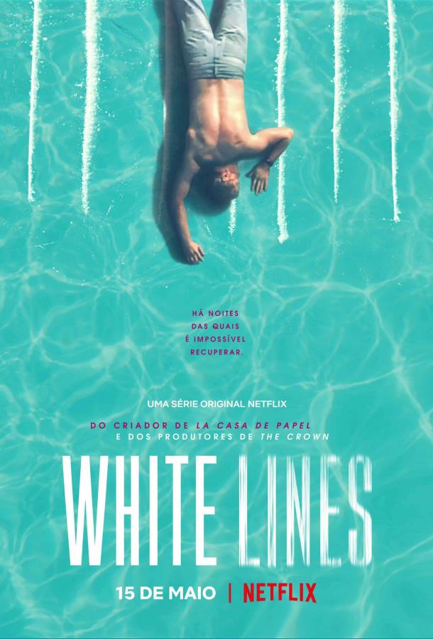 Белые линии / White Lines (2020) 