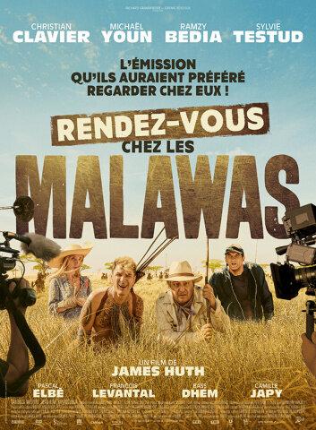 Каникулы в Африке / Rendez-vous chez les Malawas (2019) 