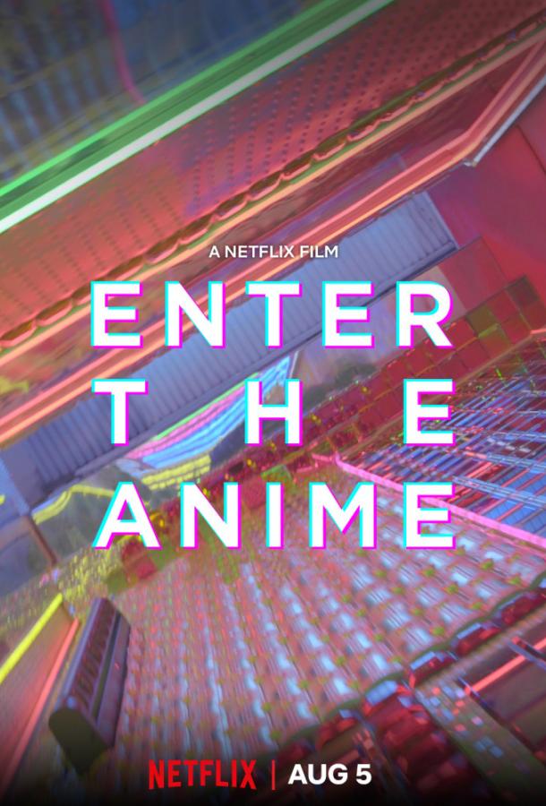 Введение в аниме / Enter the Anime (2019) 