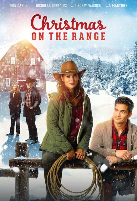 Рождество на ранчо / Christmas on the Range (2019) 