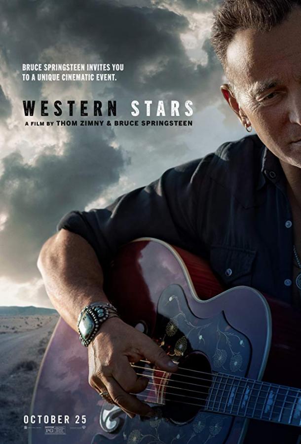 Звёзды на Западе / Western Stars (2019) 