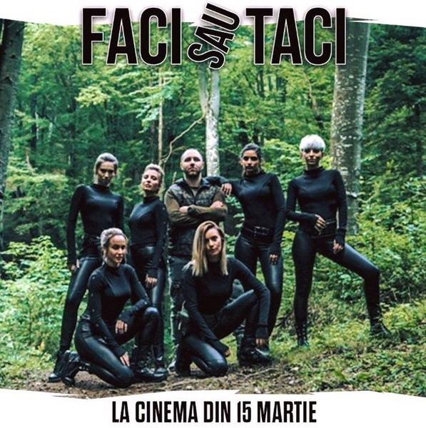 Заткнись или делай / Faci sau Taci (2019) 