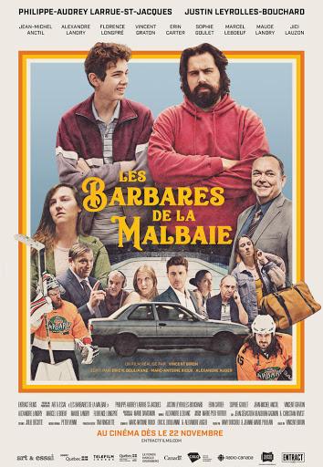 Варвары из Ла-Марбеля / Les barbares de La Malbaie (2019) 