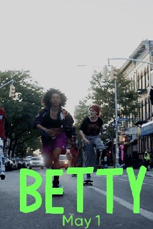 Бетти / Betty (2020) 