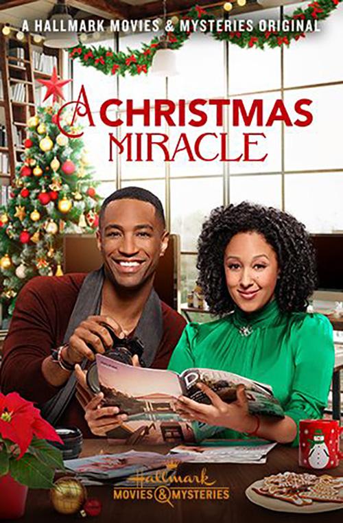 Рождественское чудо / A Christmas Miracle (2019) 