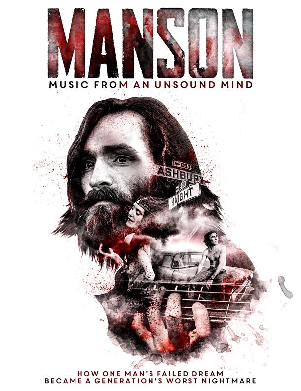 Мэнсон: Музыка безумца / Manson: Music From an Unsound Mind (2019) 