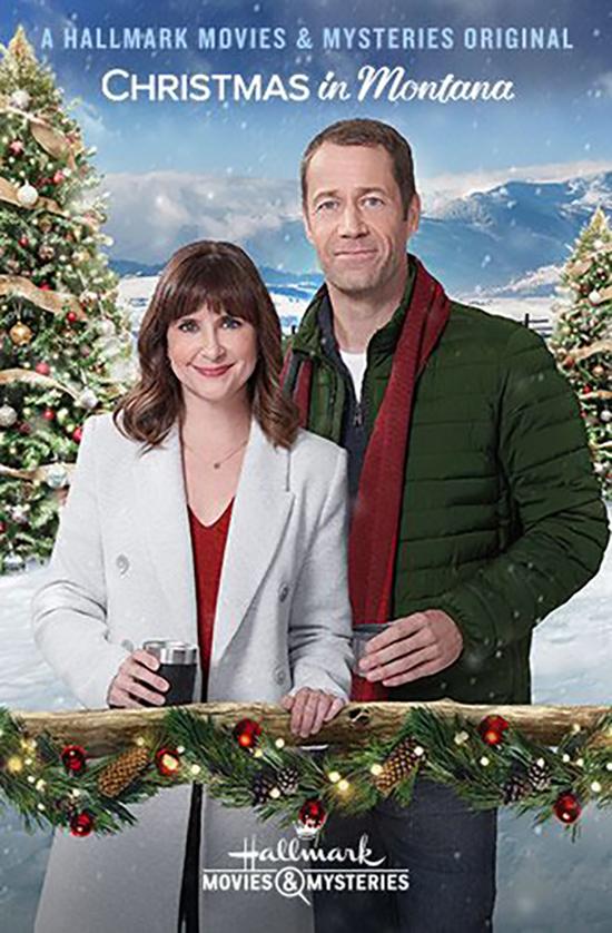 Рождество в Монтане / Christmas in Montana (2019) 