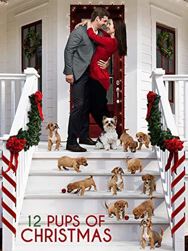 12 щенят Рождества / 12 Pups of Christmas (2019) 