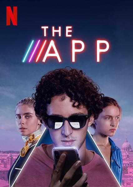 Приложение / The App (2019) 