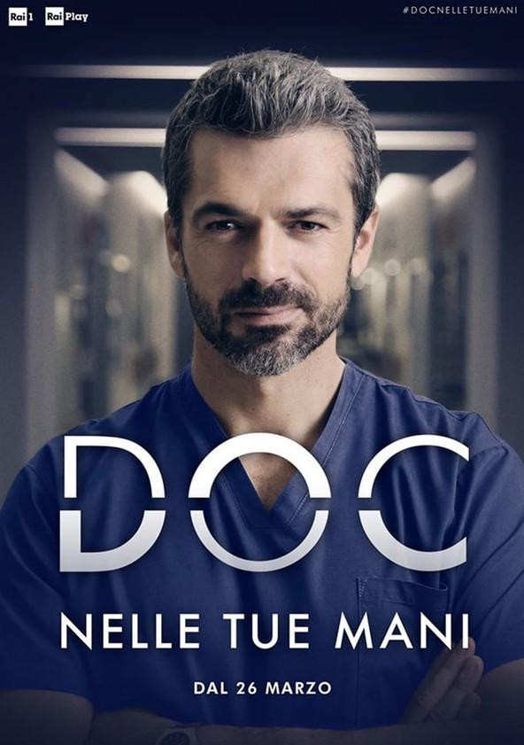 Док - Всё в твоих руках название / DOC - Nelle tue mani (2020) 