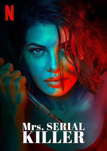 Миссис серийная убийца / Mrs. Serial Killer (2020)
