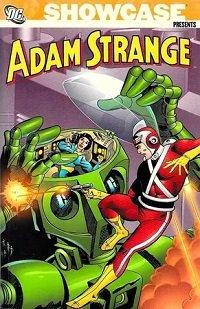 Адам Стрэндж / Adam Strange (2020) 