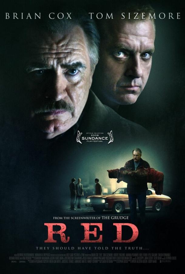 Рыжий / Red (2008) 