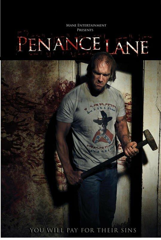 Пенанс-лейн / Penance Lane (2020) 