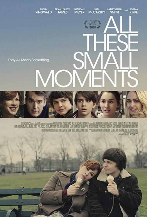 Эти незаметные мгновения / All These Small Moments (2018) 