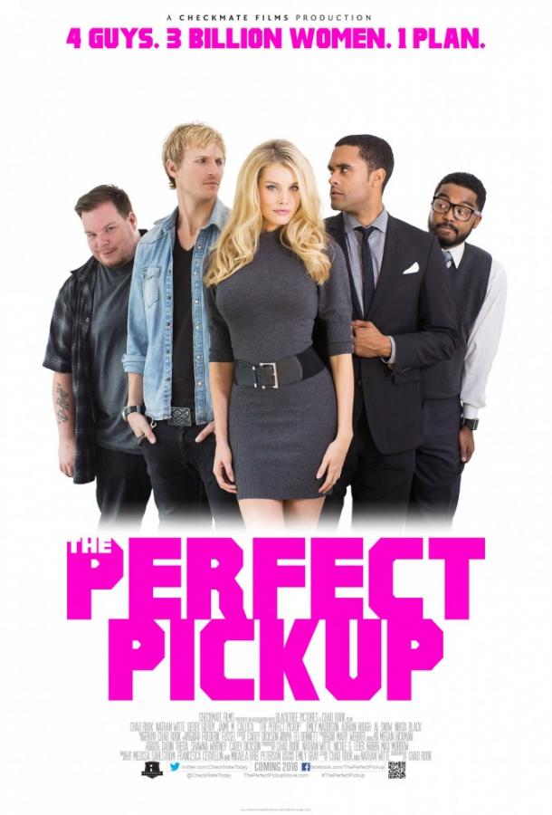 Идеальный пикап / The Perfect Pickup (2018) 