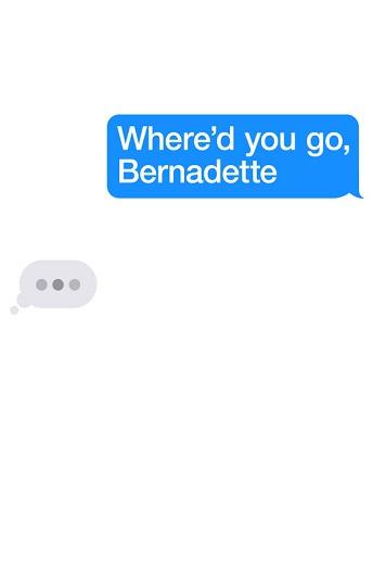 Куда ты пропала, Бернадетт? / Where'd You Go, Bernadette (2019) 