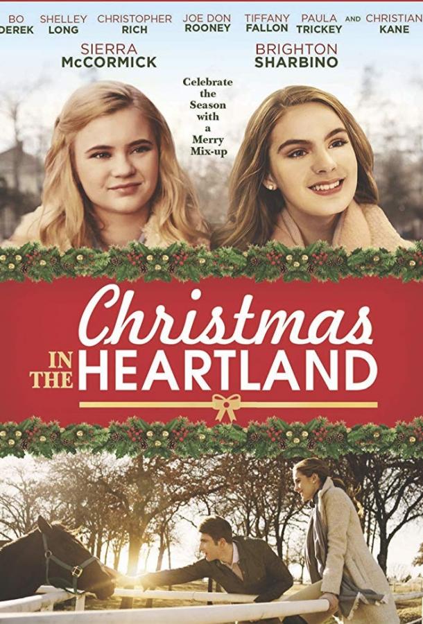 Рождество в Хартлэнде / Christmas in the Heartland (2018) 