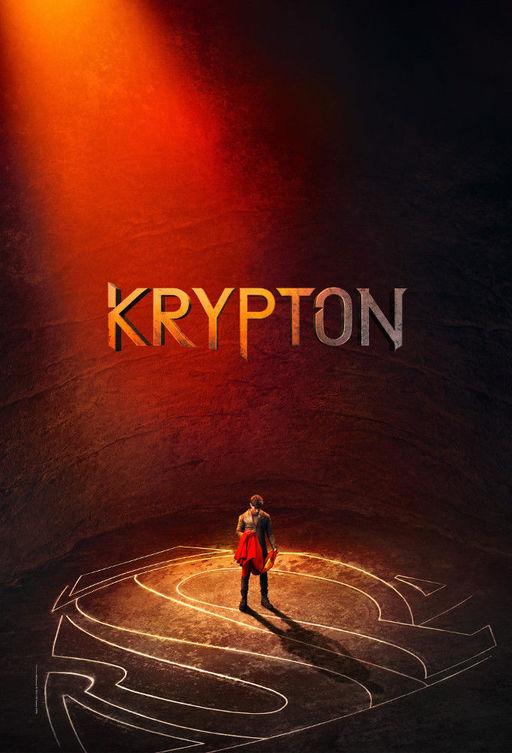 Криптон / Krypton (2018) 