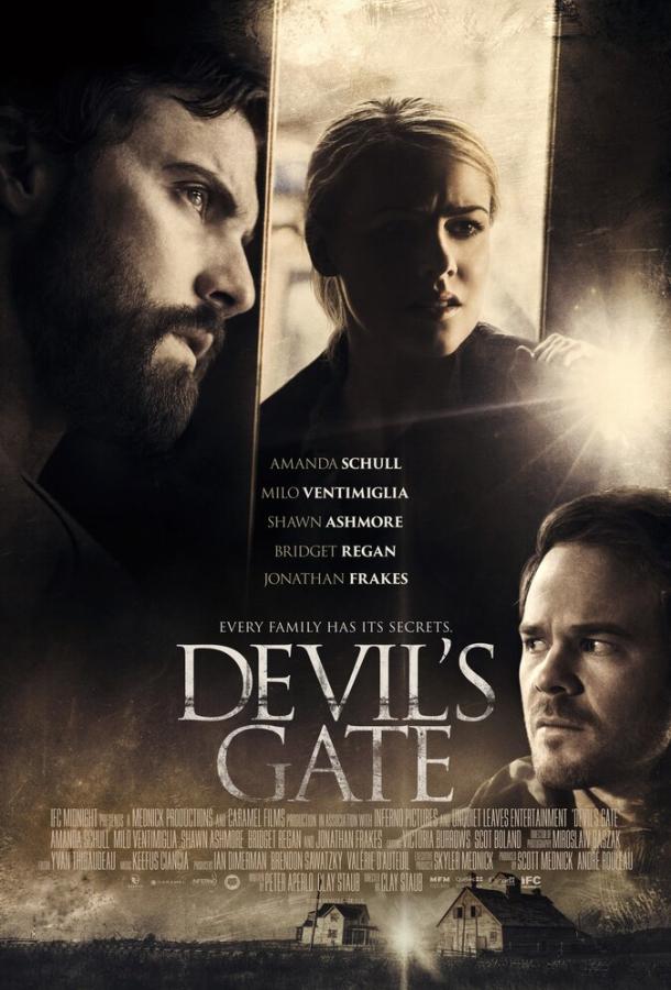 Дьявольские врата / Devil's Gate (2017) 