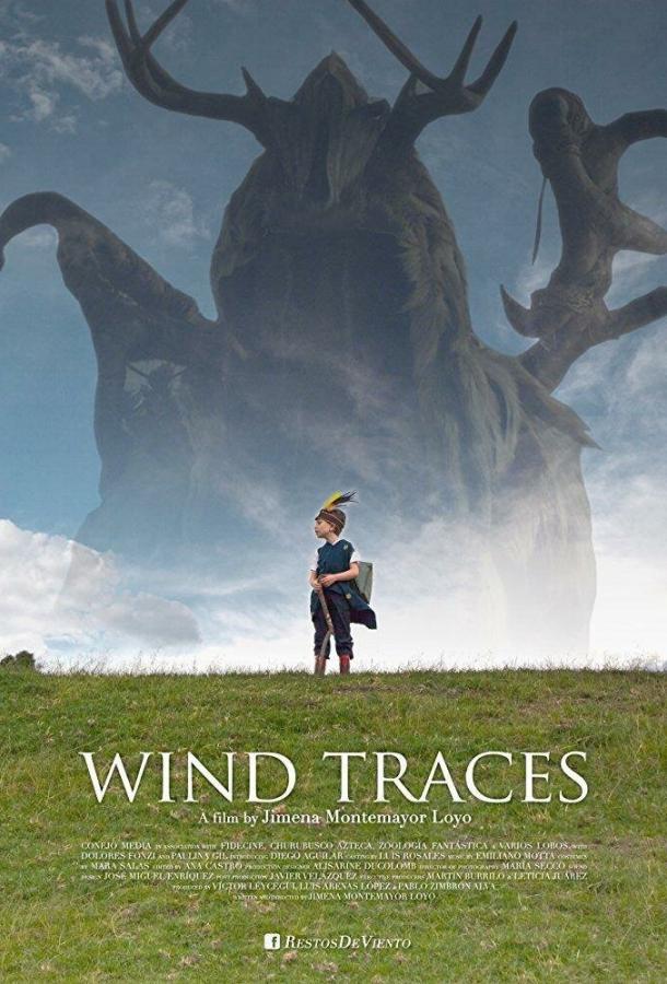 Следы ветра / Restos de viento (2017) 