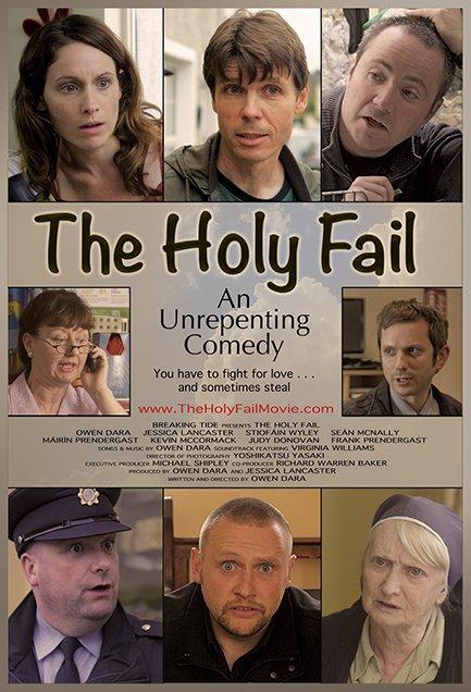 Полный провал / The Holy Fail (2018) 