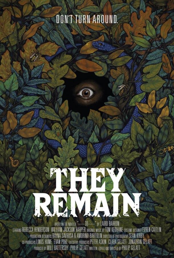 Они остаются / They Remain (2017) 