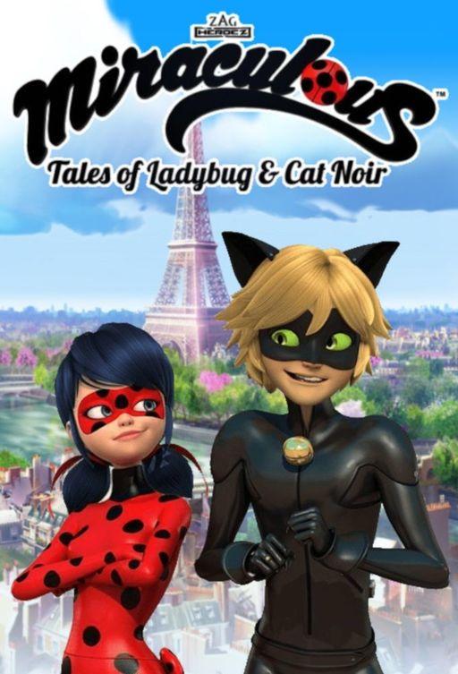 онлайн, без рекламы! Леди Баг и Супер-Кот / Miraculous: Tales of Ladybug and Cat Noir (2015) 