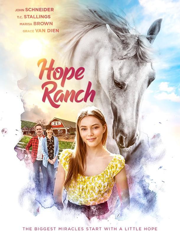 Ранчо надежды / Riding Faith (2020) 