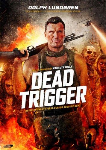 Осечка / Dead Trigger (2018) 
