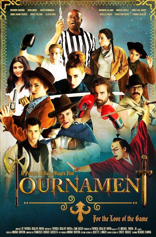 Турнир / Tournament (2018) 