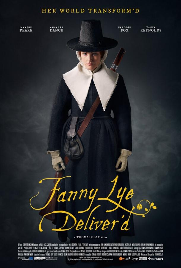 История Фанни Лэй / Fanny Lye Deliver'd (2019) 