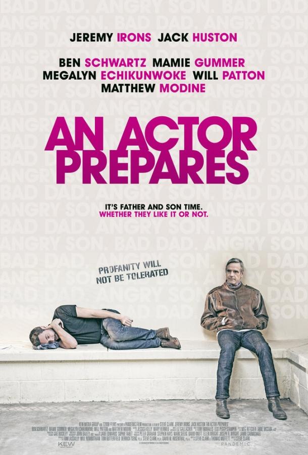Работа актёра над собой / An Actor Prepares (2018) 