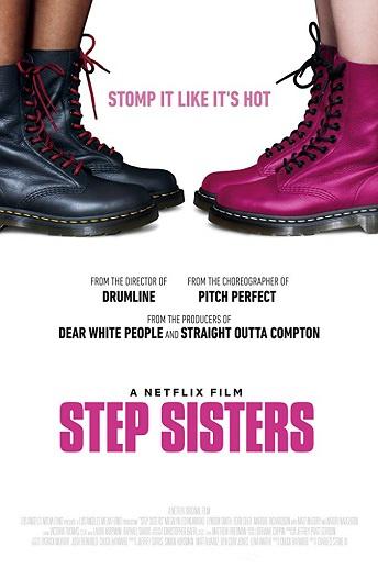Сёстры по степу / Step Sisters (2018) 