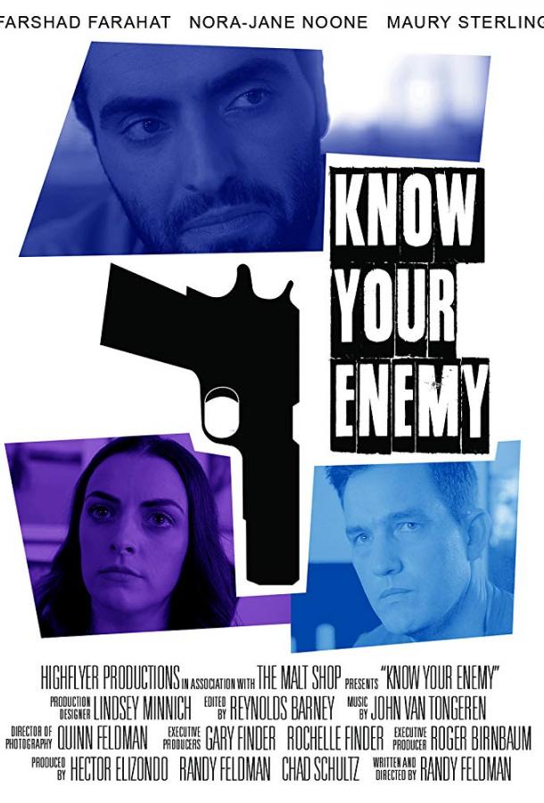 Знай врага в лицо / Know Your Enemy (2019) 