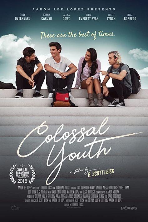 Невероятная юность / Colossal Youth (2018) 